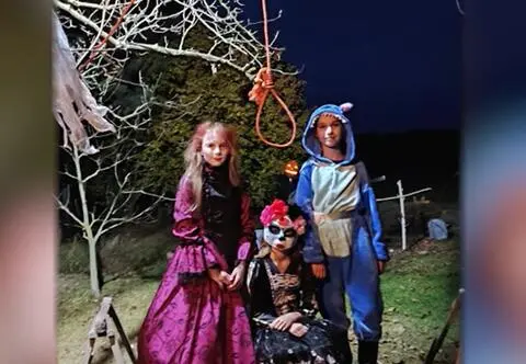 Pomysłowe imprezy dla dzieci z okazji Halloween. "Przygotowania trwają cały rok"