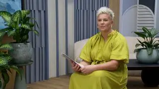 Anita Włodarczyk w modowym wydaniu - napisy