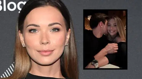 Sandra Kubicka wymienia zalety nowego partnera
