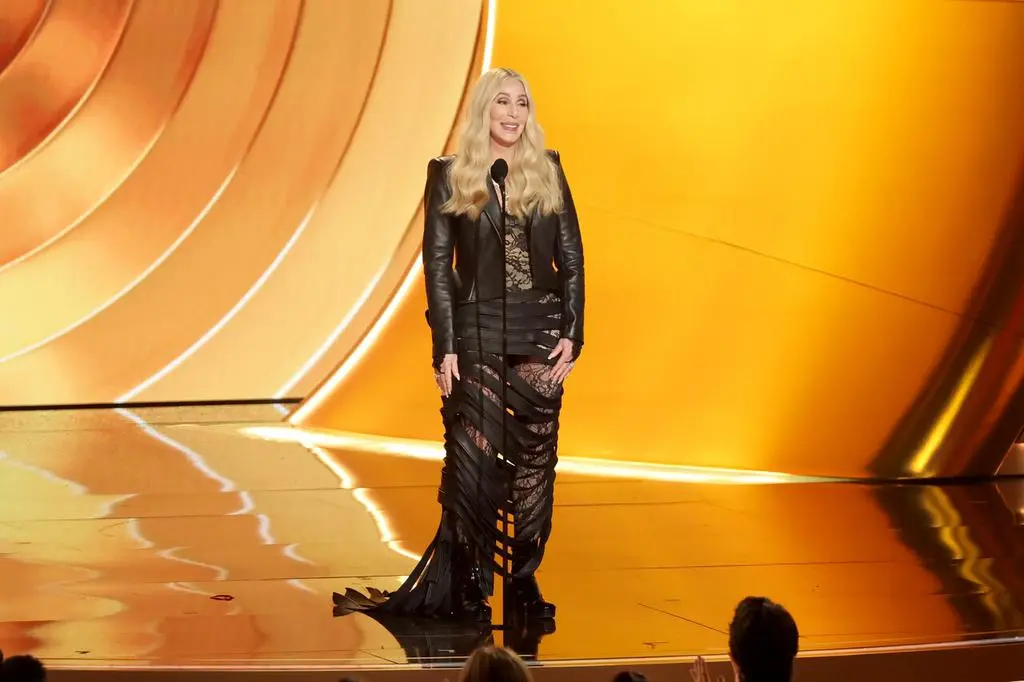 Cher