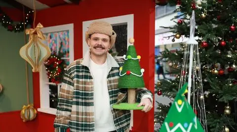 Nie możesz pozwolić sobie na żywą choinkę? Poznaj efektowne zamienniki świątecznego drzewka