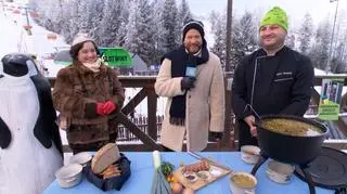 Krynica-Zdrój - zimowa stolica Polski, w której możesz przenieść się w czasie 