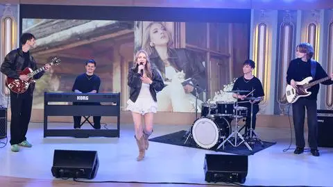 Maja Golec debiutuje na muzycznym rynku