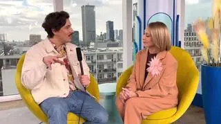 Anna Kalczyńska zapowiada wiosenne nowości w Dzień Dobry TVN