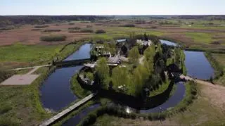 Prawosławna pustelnia - magiczne miejsce na Podlasiu