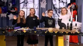 Ssstrasznie fajne przebrania dla dzieci 