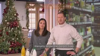 Sprawdzaj opakowania w sklepie – napisy