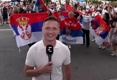 Udany dzień Polaków na Australian Open. "Pięknie zmagania"