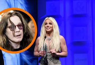Britney Spears odpowiada na zarzuty Ozzy'ego Osbourna. "Żeby uprzejmie się odpie***lili"