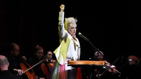 Cyndi Lauper zagra koncert w Polsce. Kiedy wystąpi?