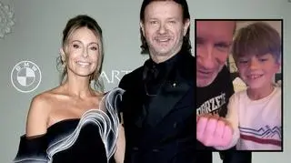 Henio Majdan otrzymał wyjątkowy prezent od Wróżki Zębuszki