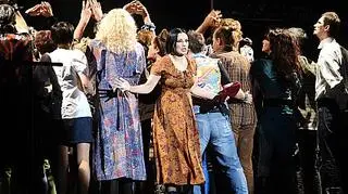 Musical "Metro" ma 35 lat. Ten kultowy spektakl do dziś ma zagorzałych fanów