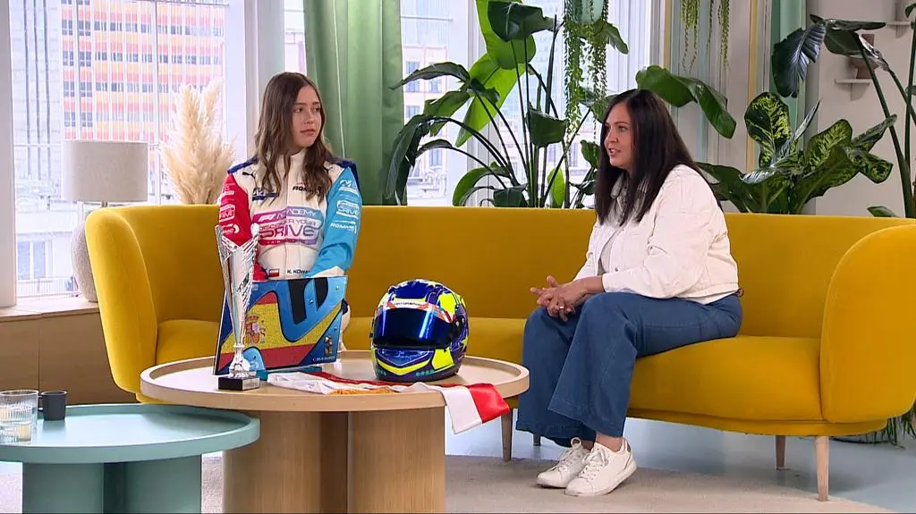 Klara Kowalczyk, Gosia Idzkiewicz-Kowalczyk