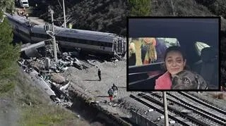 Odnaleziono psa, który ocalał w katastrofie kolejowej w Hiszpanii