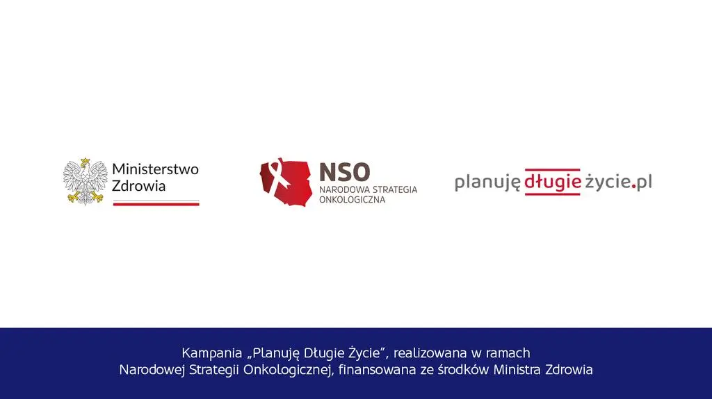 Ministerstwo Zdrowia, Planuję Długie Życie 