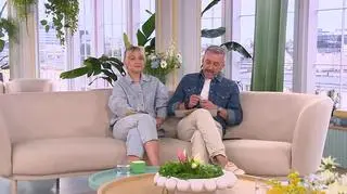Olga Bołądź i Krzysztof Materna – taka przyjaźń się nie zdarza! 
