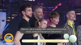 Gwiazdy wspominają swoje pierwsze miłości - napisy