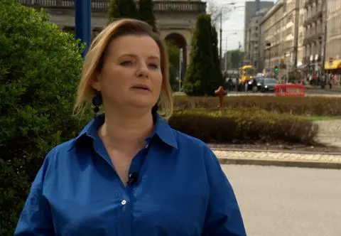 Jowita Budnik szczerze o karierze aktorskiej. "To nigdy nie było tak, że o tym marzyłam" 