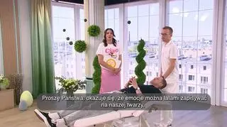 Twarz pamiętnikiem stresu i napięć? (napisy)