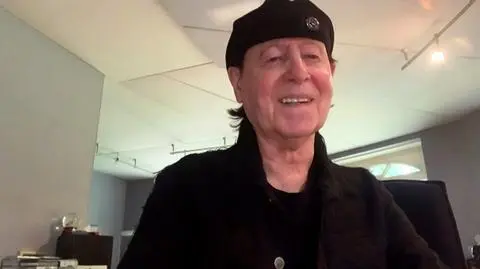 60 lat zespołu Scorpions