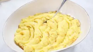 Rzepa (ziemniaki) z bryndzą