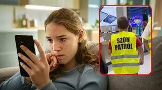 Uczestnicy "szon patroli" muszą liczyć się z konsekwencjami. "Nie są zupełnie bezkarni". Co im grozi? 