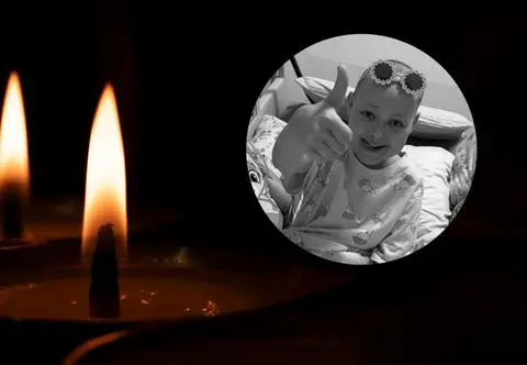 Nie żyje 13-letnia Maja Gadowska. Cancer Fighters: "Dziękujemy za siłę, którą dawałaś innym"