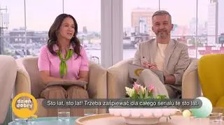 Świętuj z nami 4000 odcinków “Na Wspólnej” - napisy