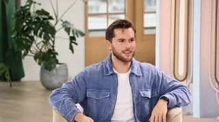 Niezwykła postać w studiu z okazji premiery "TO: Witajcie w Derry". "Straszniejszy niż w oryginalnej wersji"