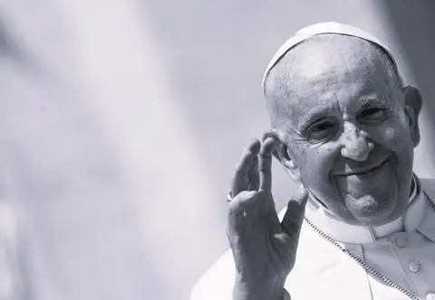 Młodsza siostra papieża Franciszka nigdy nie była w Watykanie. Dlaczego? 