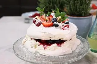 Tort bezowy