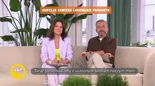 Kultowe teksty naszych mam - napisy