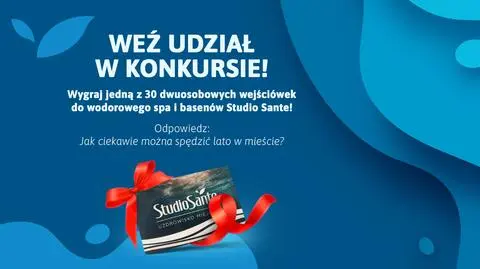 Spędzić lato w mieście