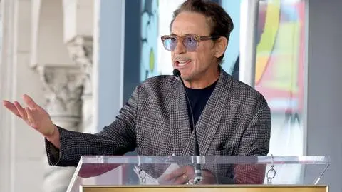 Robert Downey Jr. krytykuje influencerów