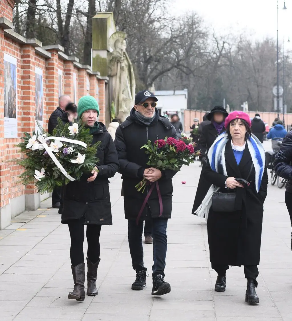 Katarzyna Andukowicz, Robert Rozmus, Hanna Śleszyńska
