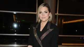 Aleksandra Kwaśniewska szczerze o minionym roku. "Do końca drżałam" 