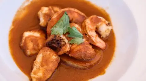 Bouillabaisse w wykonaniu Asi Szymanowskiej z "MasterChefa"