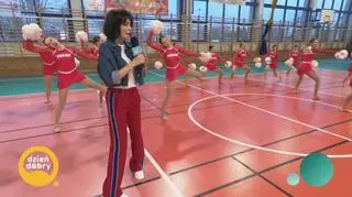 Sukces polskich cheerleaderek