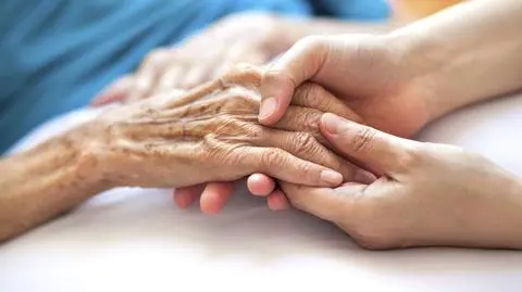 Seniorka 4 dni czekała na pomoc 