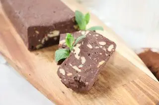 Babciny blok czekoladowy