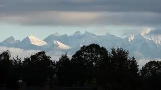 Tatry. Polski turysta zdobył szczyt i słuch po nim zaginął