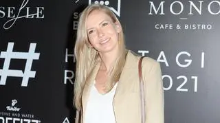 Edyta Pazura ujawnia tajemnicę swojej sylwetki. "Jest przeciwniczką diet"