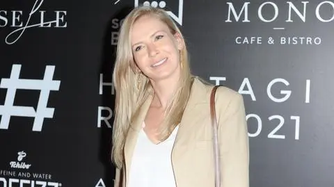 Edyta Pazura ujawnia tajemnicę swojej sylwetki. "Jest przeciwniczką diet"