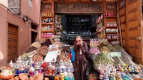 Jakie tajemnice kryje Marrakesz? 