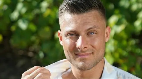 Adam Podwapiński z "Hotelu Paradise 6" został ojcem
