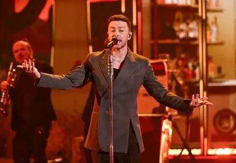 Jest decyzja sądu ws. Justina Timberlake'a. Prawnik wokalisty został upomniany