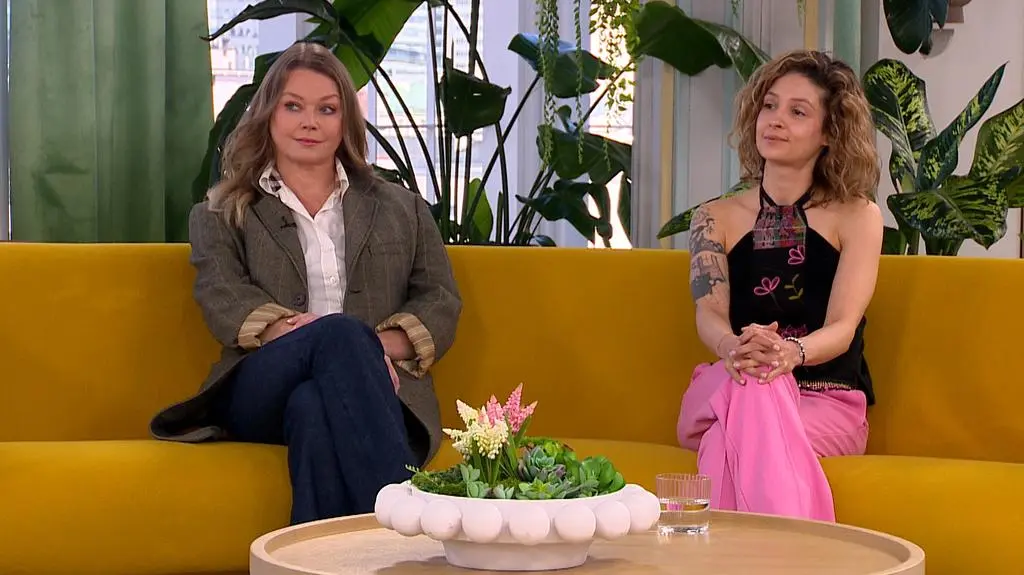 Tamara Arciuch, Anna Matysiak