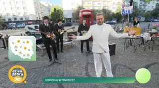 Zapraszamy na herbatę i ciasteczka