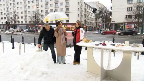 Lody na śniegu - jak je zrobić? 