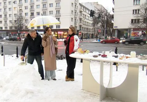 Lody robione na śniegu - trend, który podbija Internet. "Jest to teraz w modzie" 